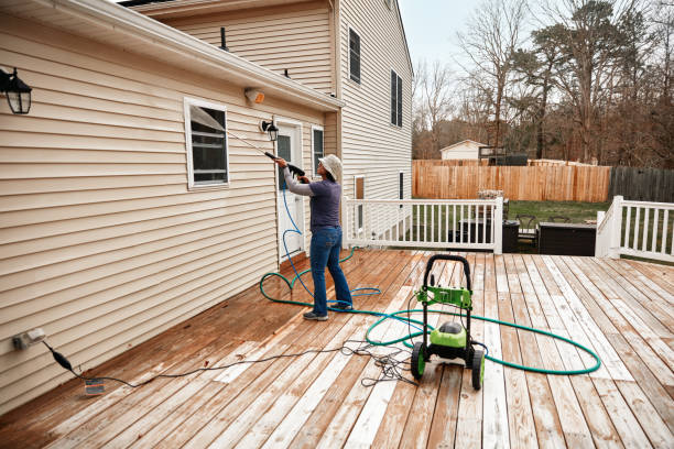 Best Commercial Building Pressure Washing  in Richmond Hill, GA